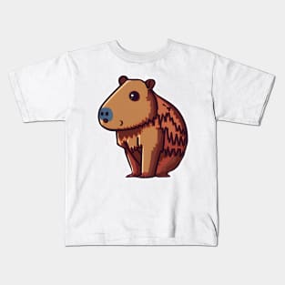 Capybara Kids T-Shirt